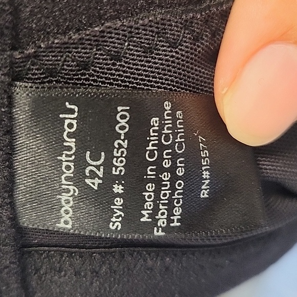 NWT Women's Wire Free Bra - Picture 7 of 7